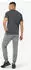 Super Natural Solution Bio Pants cashmere grey melange