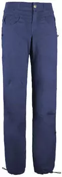 E9 Onda Flax Trousers Vintage vintage blue