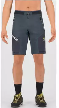 KARPOS Rock Evo Bermuda Shorts (2521007) dark slate/vulcan
