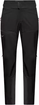 Salewa Ortles DST/SW Pants Berghose (0000029190) black out