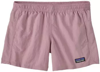 Patagonia Kid's Baggies Shorts 4'' (67067) quiet violet