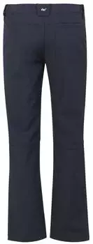 Regatta Fenton Gefütterte Softshell-Hose in Kurzgröße blau