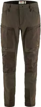 Fjällräven Keb Agile Trousers M Long dark olive