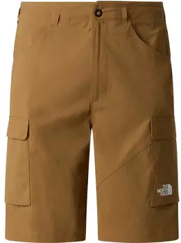 The North Face Exploration Cargo Short (NF0A8EC7) utility brown