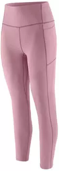 Patagonia Damen Maipo 7/8 Stash Tights (24885) rosa/light violet