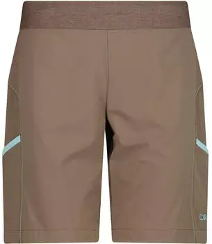 CMP Light Climb Shorts (31T7706-Q957) toffee
