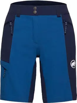 Mammut Ducan Shorts Women (1023-01120) marine-tschiel