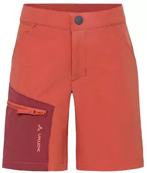 VAUDE Rokua Shorts rot