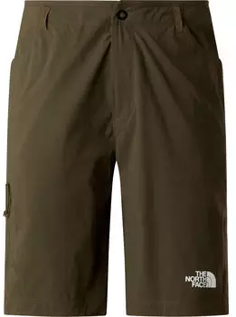The North Face Women's Exploration Shorts (NF0A824H) oliv