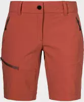 Sch&ouml;ffel 12408-23243-5590-36, Sch&ouml;ffel Shorts Toblach2 rot (5590) 36 Damen