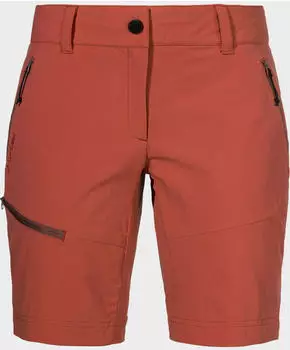 Sch&ouml;ffel Shorts Toblach2 Women (12408) dark crabapple