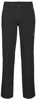 Mammut Hiking V Pants schwarz