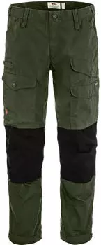 Fj&auml;llr&auml;ven Vidda Pro Ventilated Trousers M Regular (87178) deep forest/black