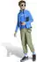 Adidas Terrex Kids Xploric CLIMA365 Cargohose für Kinder Tent Green (JY2443)