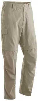 Maier Sports Trave Umwandelbare Hosen feather gray
