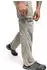 Maier Sports Trave Umwandelbare Hosen feather gray