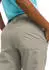 Maier Sports Women's Nicole Zip-Off-Hose (3000901) feather gray