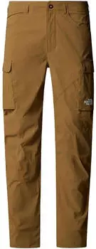 The North Face Exploration Cargo Trousers utility brown