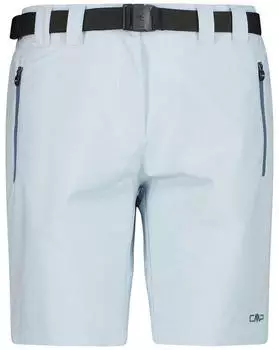 CMP Trekking Shorts mit G&uuml;rtel (3T51146-L253) sky blue