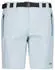 CMP Trekking Shorts mit Gürtel (3T51146-L253) sky blue