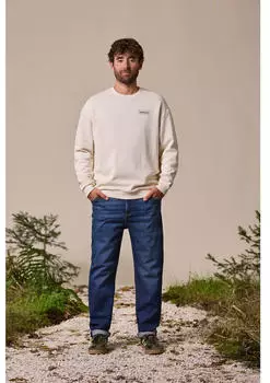 Maloja FioriM. Jeans dark blue wash multi
