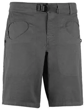 E9 Rondo 5 Shorts grau