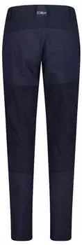 CMP Woman Long Pant (34T6706) black blue