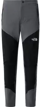 The North Face Herren Felik schmalgeschnittene Hose (NF0A8AQ1) smoked pearl/schwarz