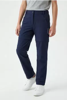 Icepeak Terhi Jr Zip-Off-Hose (951007522I) dunkel blau