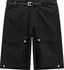 CMP Bermuda mit Gürtel Cargo Bermuda Shorts (54036333) nero