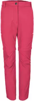 Killtec KOS 109 GRLS PNTS Funktionshose (44124-000) dunkelpink