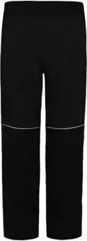 Normani Kids Rain Pants schwarz