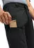 Maier Sports Nil Loop Wanderhose wasserabweisend (3005400) schwarz