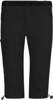 Regatta Highton Capri Caprihose (RMJ244) schwarz