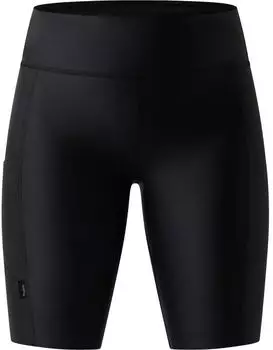 Haglöfs Ridge Short Tights schwarz