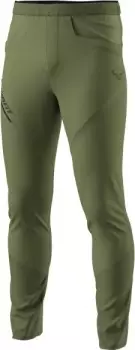 Dynafit Traverse Hybrid Dynastretch Hose lang military green