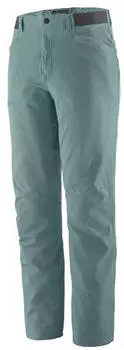 Patagonia Herren Venga Rock Hose - Regular (83083) grau/blau sage