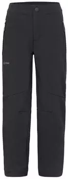 VAUDE Rokua Softshell Hose (47982) schwarz