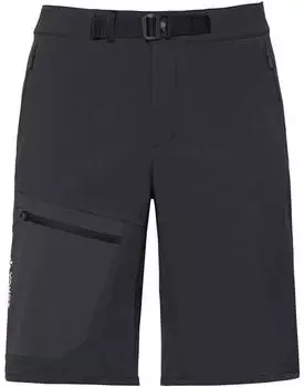 VAUDE Men's Badile Shorts (48581) schwarz
