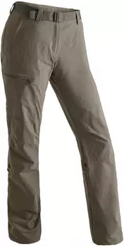 Maier Sports Lulaka Hose teak/schlamm