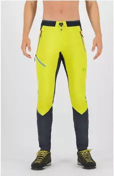 KARPOS Rock Evo Pants Outdoorhose (2521004) primrose/vulcan