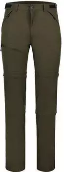 Icepeak Birkenfeld Outdoorhose Regular Fit dark olive