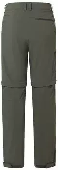 VAUDE Men's Farley Stretch ZO Pants II khaki uni
