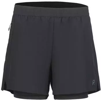 Icepeak Makela 2in1 Shorts (11009217) schwarz