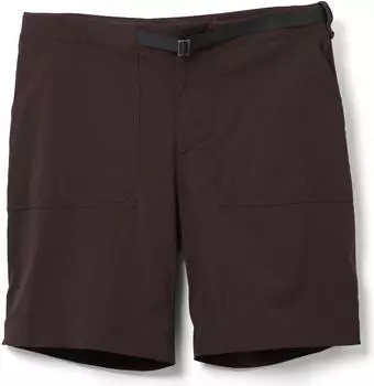 Houdini Liquid Chore Shorts braun