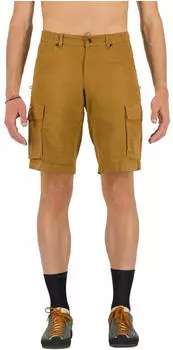 KARPOS Sacolet Bermuda Shorts bronze