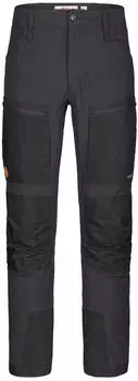 Fj&auml;llr&auml;ven Keb Agile Trousers M Long black/black