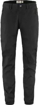 Fj&auml;llr&auml;ven Vardag Trousers M (F86666) black Long