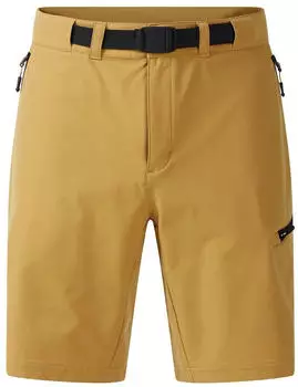 Dare2b Tuned In Pro II Shorts (DMJ626-ZIQ) gelb/holzbraun