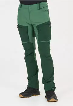 Whistler Kodiak Cargohose mit verstellbarem Bund (59790657) gr&uuml;n